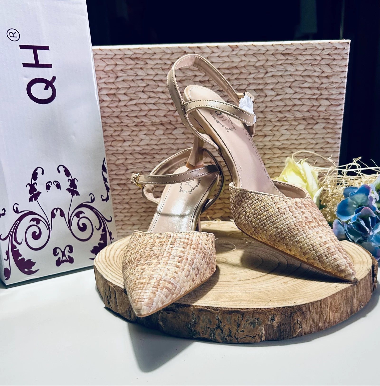 Open-toe dress shoe – photo 2